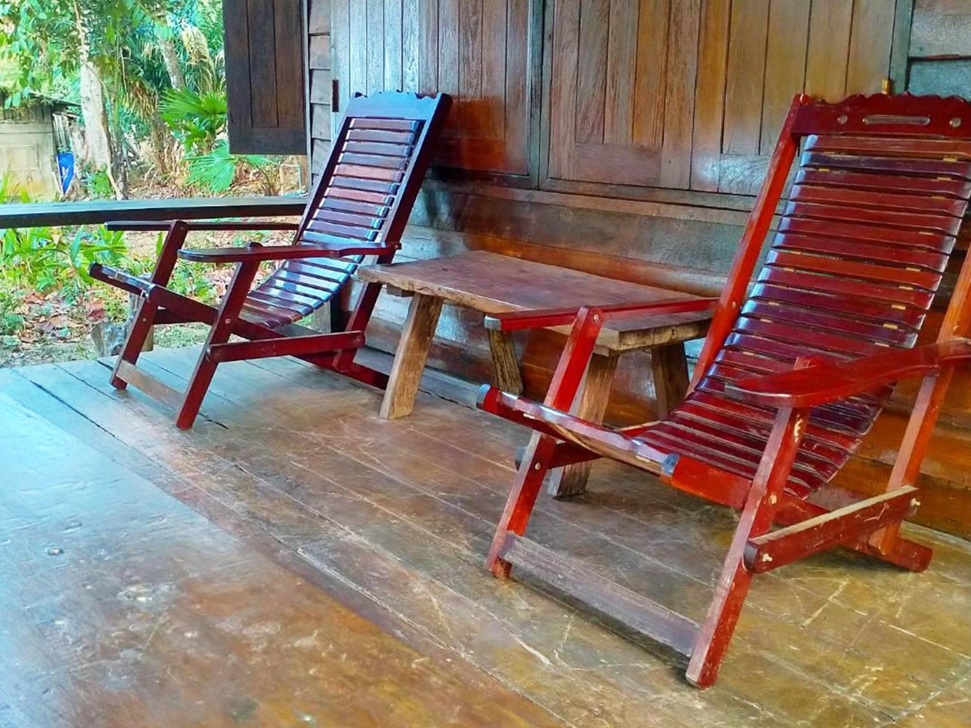Bonhomie Beach Cottage Koh Jum Εξωτερικό φωτογραφία