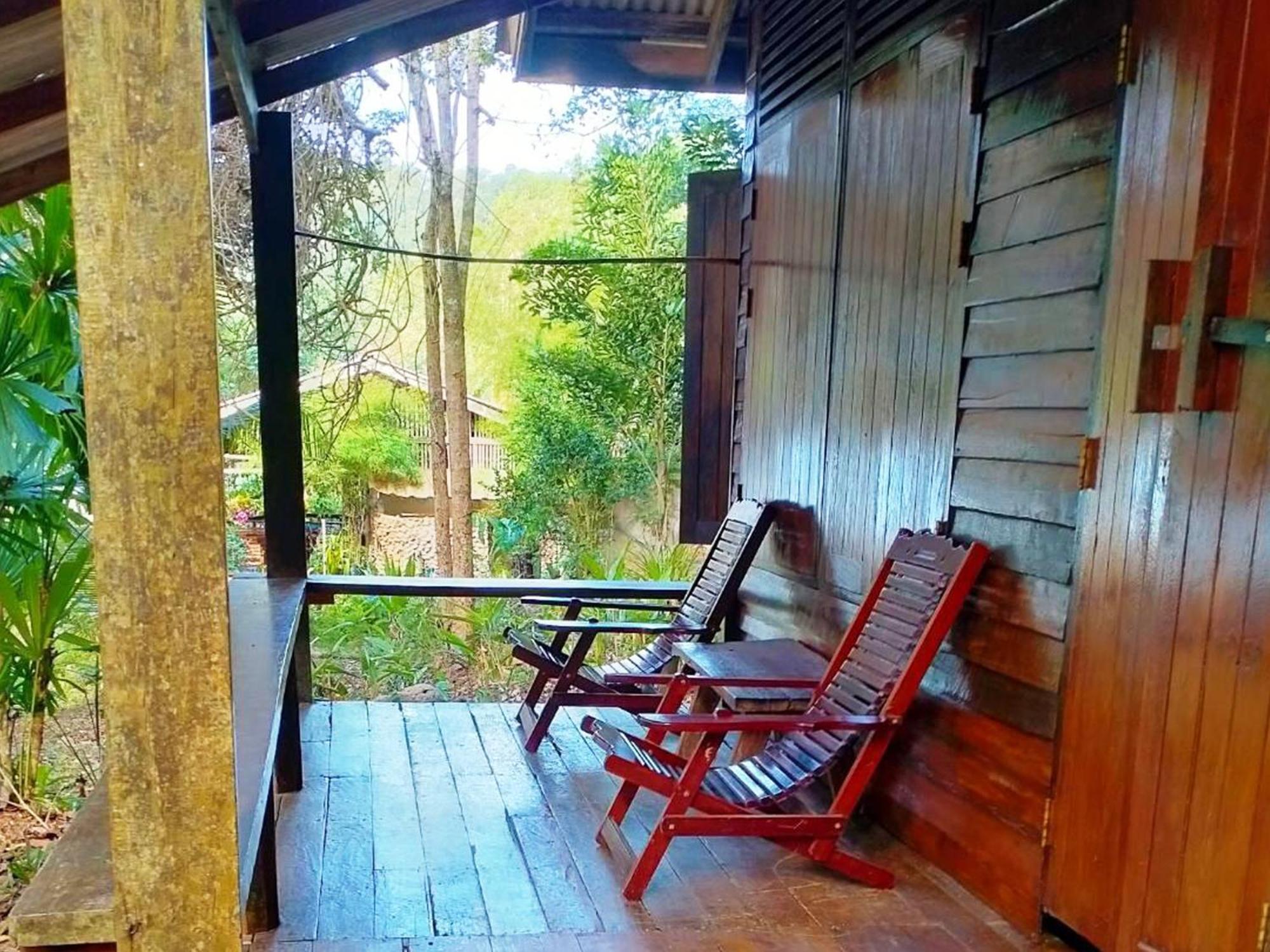 Bonhomie Beach Cottage Koh Jum Εξωτερικό φωτογραφία