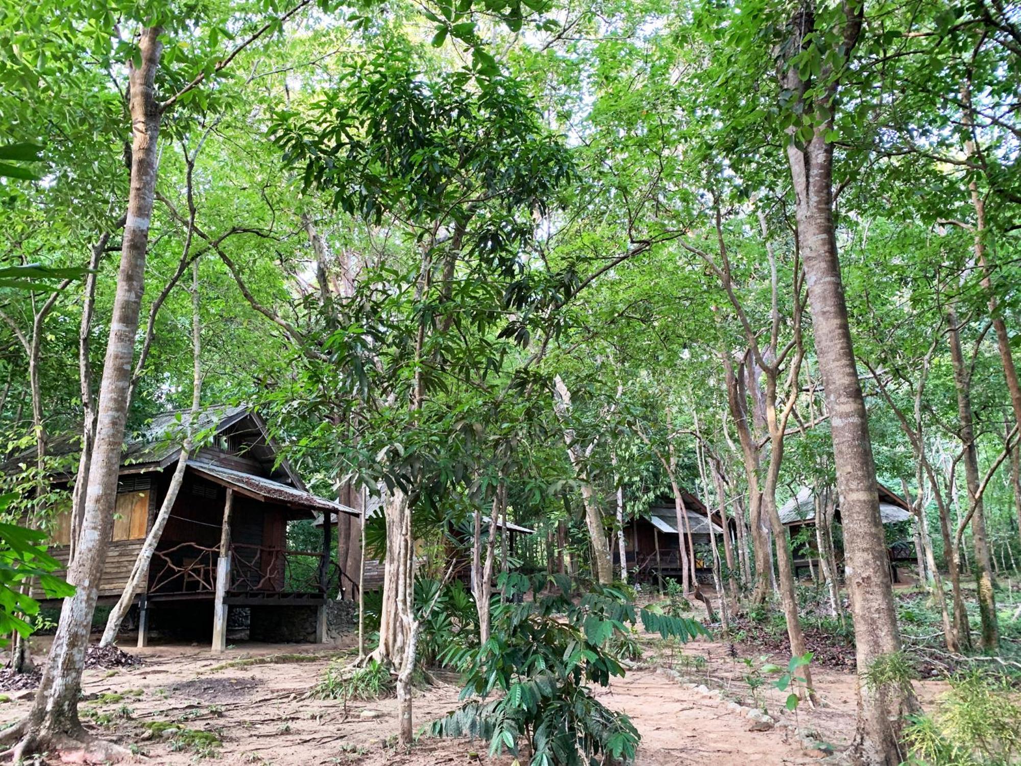 Bonhomie Beach Cottage Koh Jum Εξωτερικό φωτογραφία