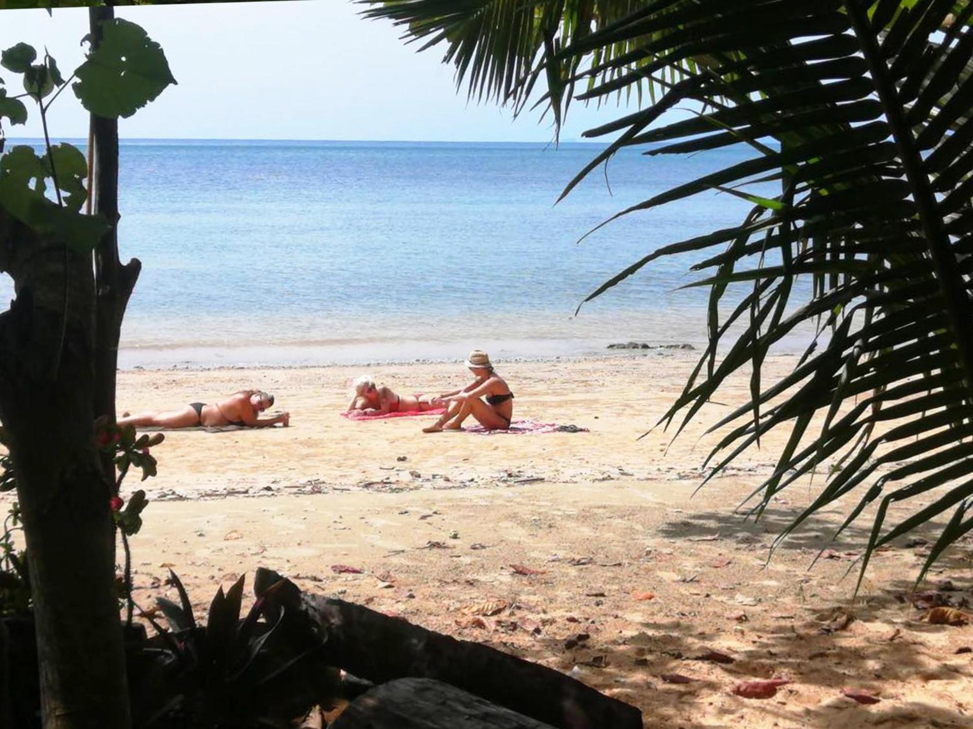Bonhomie Beach Cottage Koh Jum Εξωτερικό φωτογραφία