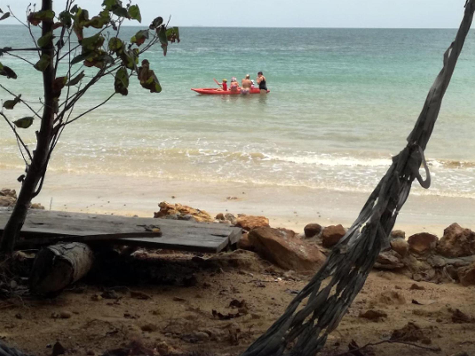 Bonhomie Beach Cottage Koh Jum Εξωτερικό φωτογραφία