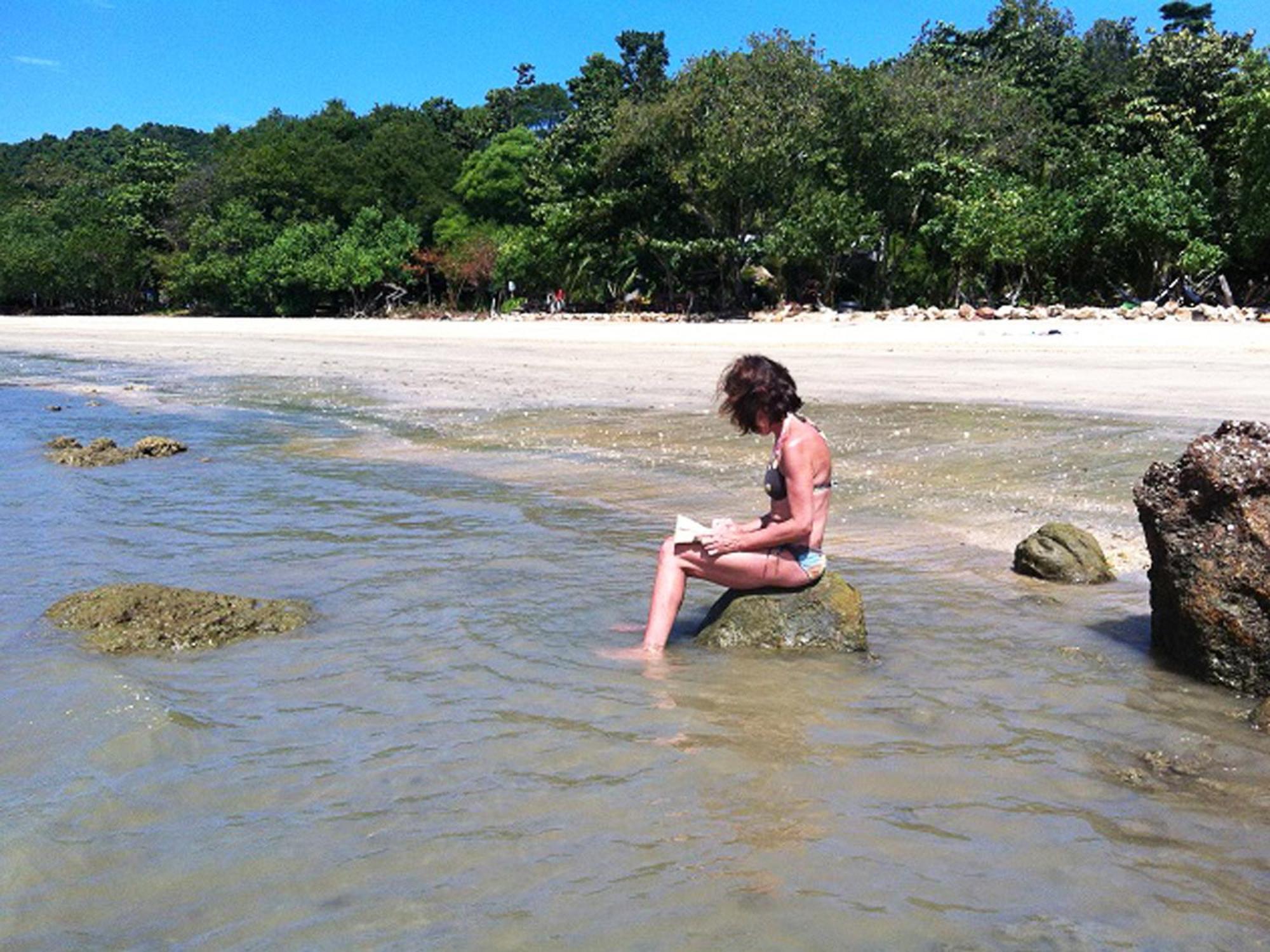 Bonhomie Beach Cottage Koh Jum Εξωτερικό φωτογραφία