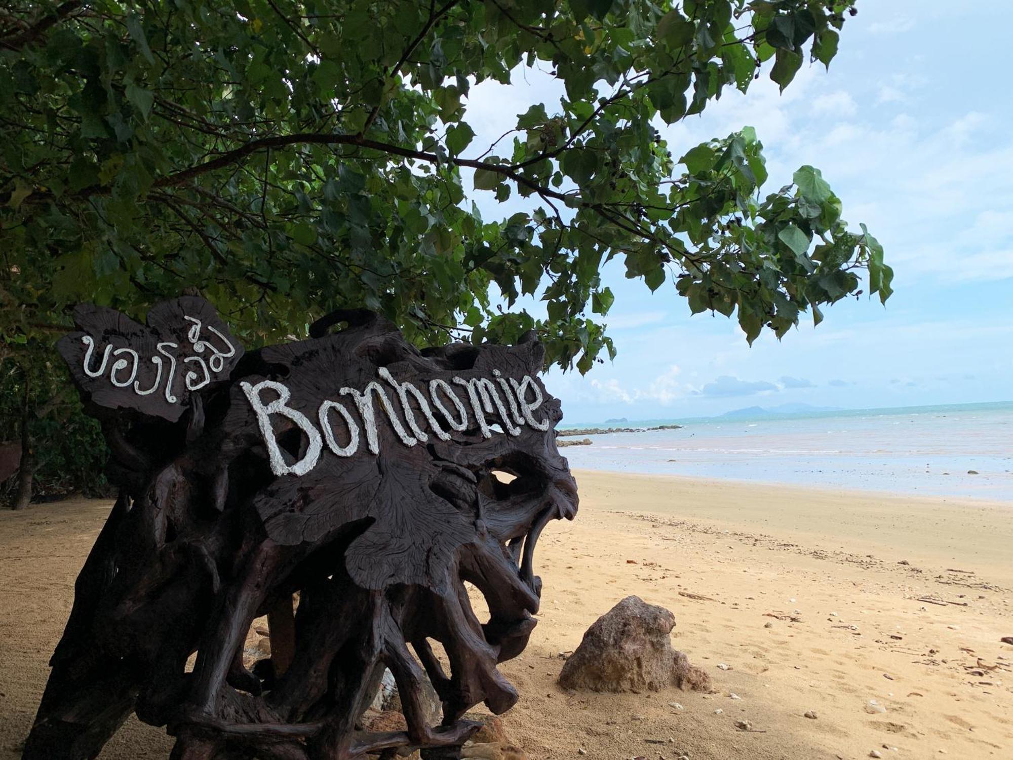 Bonhomie Beach Cottage Koh Jum Εξωτερικό φωτογραφία