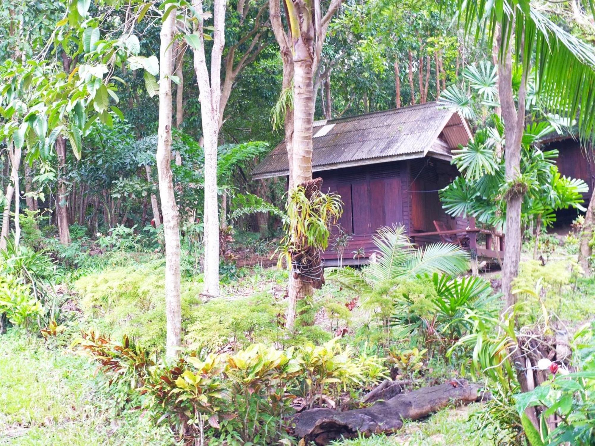 Bonhomie Beach Cottage Koh Jum Εξωτερικό φωτογραφία