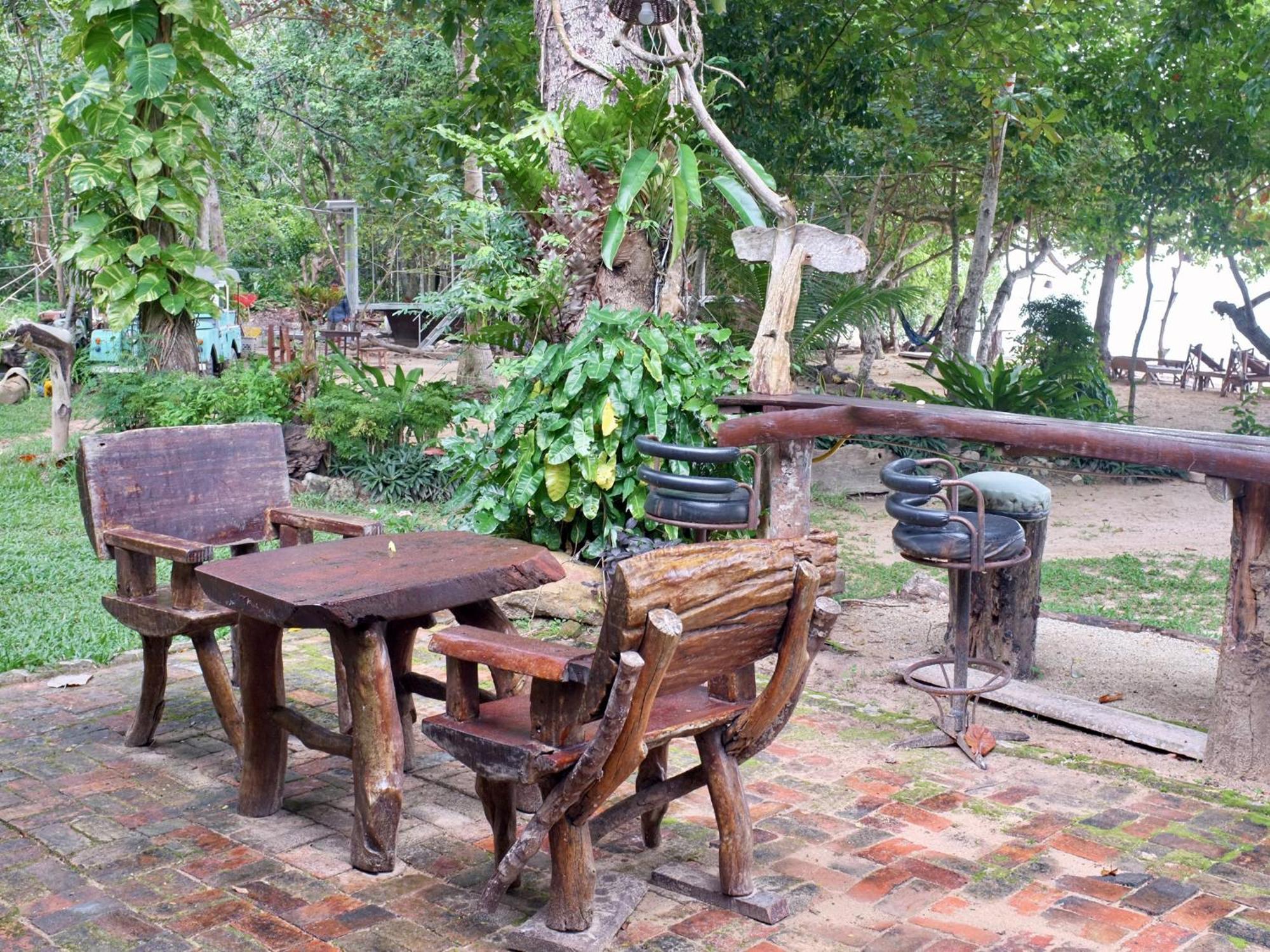 Bonhomie Beach Cottage Koh Jum Εξωτερικό φωτογραφία